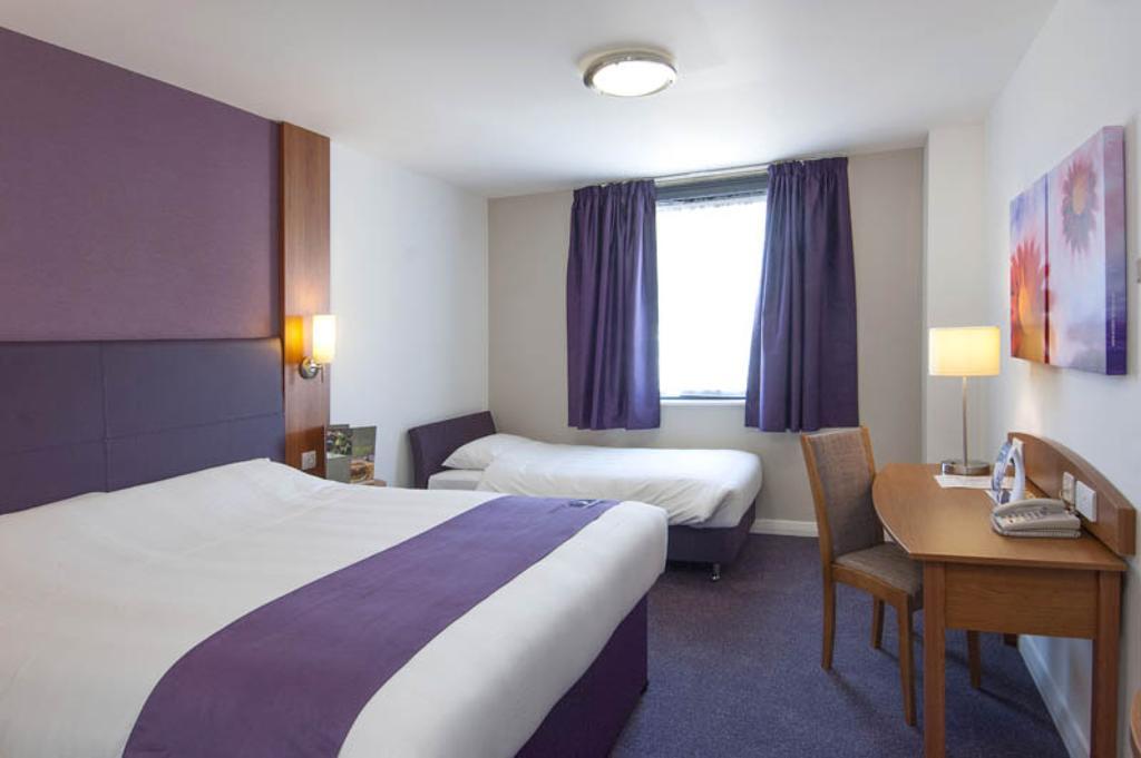 Premier Inn 马盖特 客房 照片
