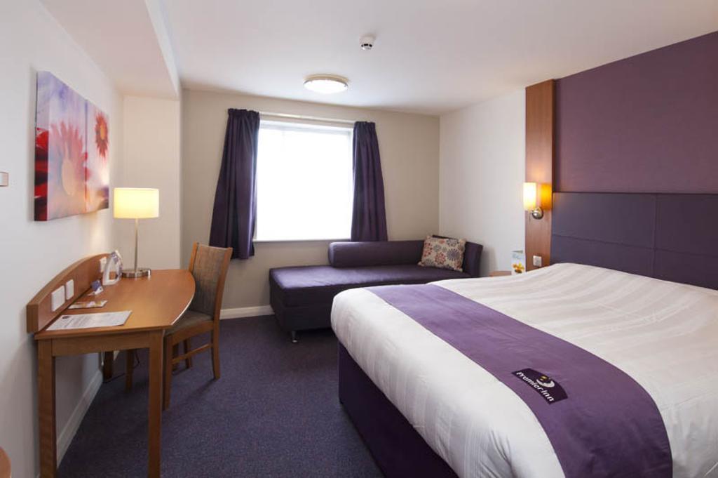 Premier Inn 马盖特 客房 照片
