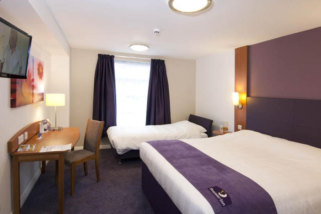 Premier Inn 马盖特 客房 照片