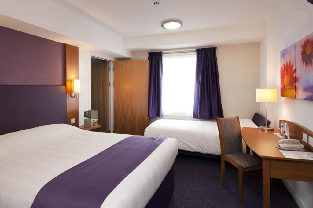 Premier Inn 马盖特 客房 照片
