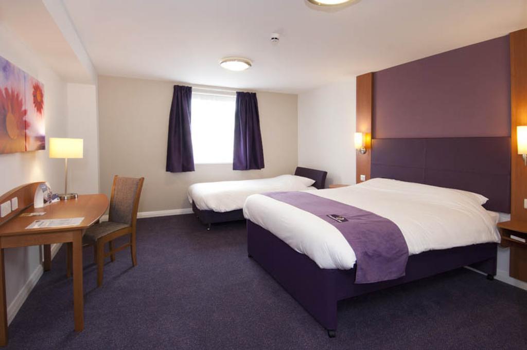 Premier Inn 马盖特 客房 照片