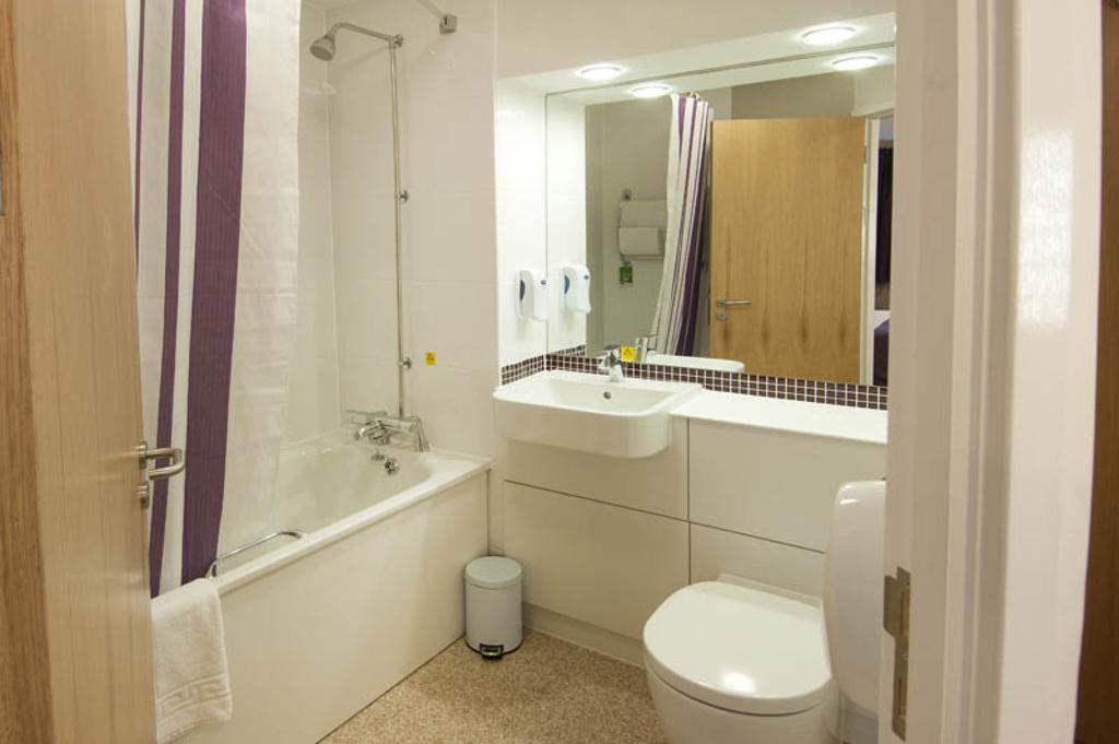 Premier Inn 马盖特 客房 照片