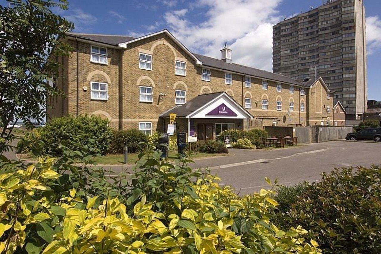 Premier Inn 马盖特 外观 照片