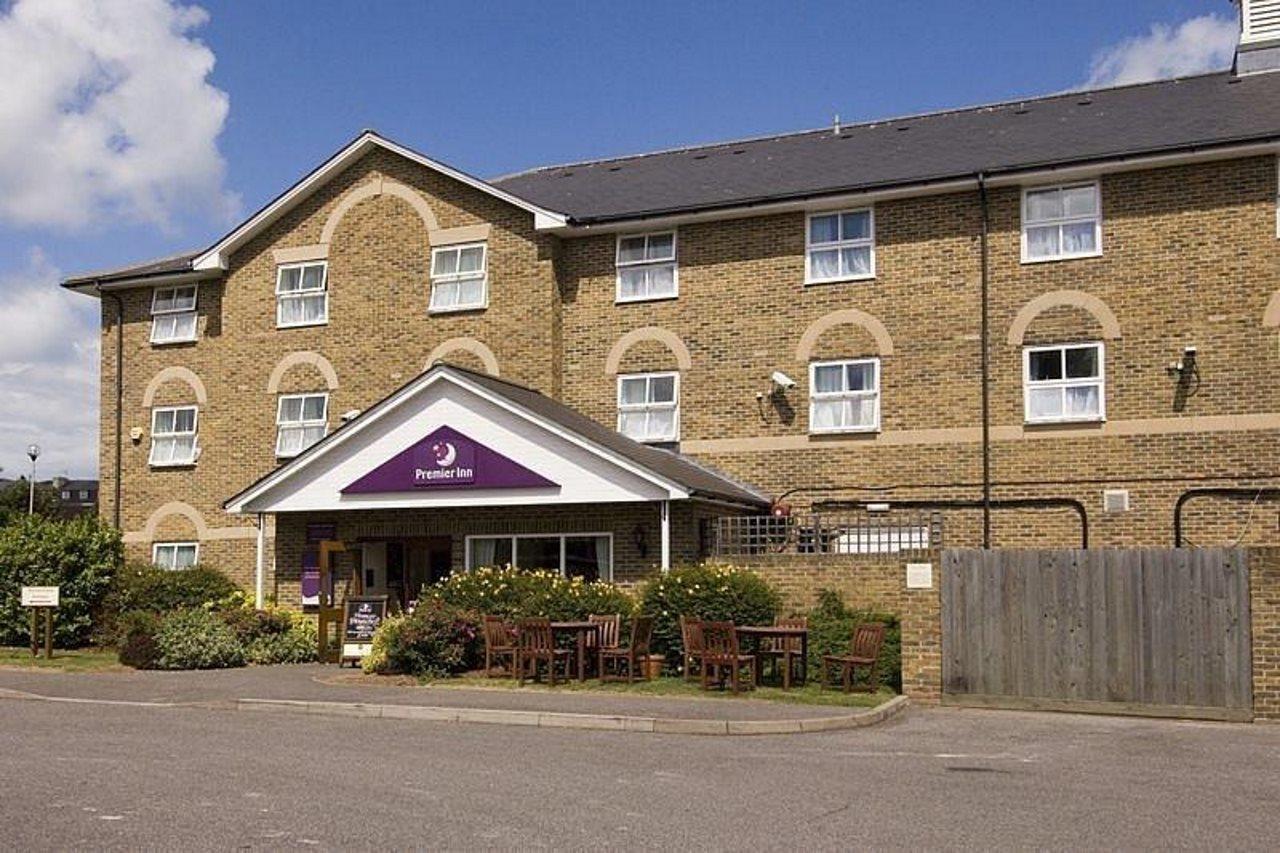 Premier Inn 马盖特 外观 照片