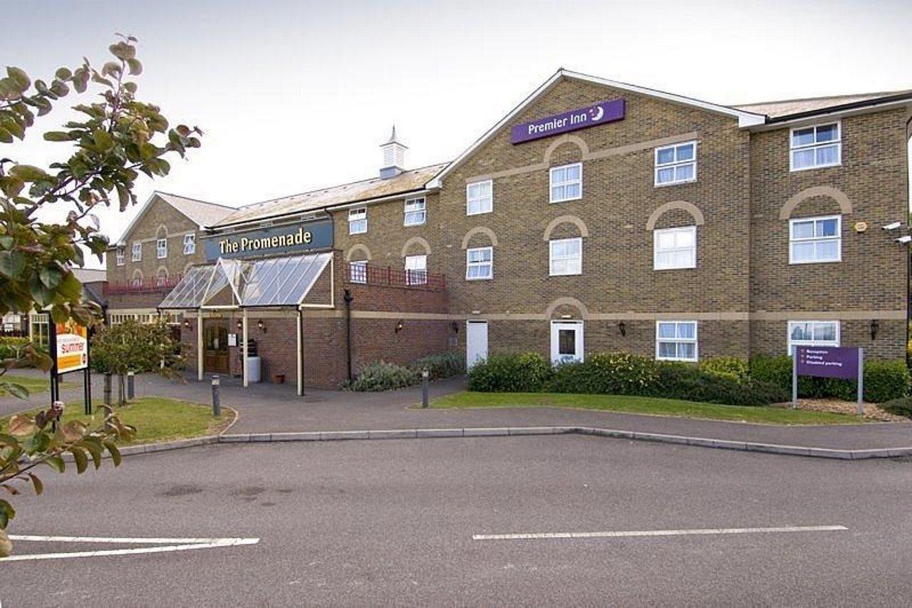 Premier Inn 马盖特 外观 照片