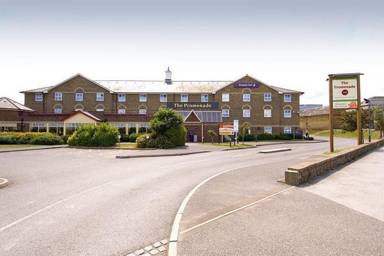 Premier Inn 马盖特 外观 照片