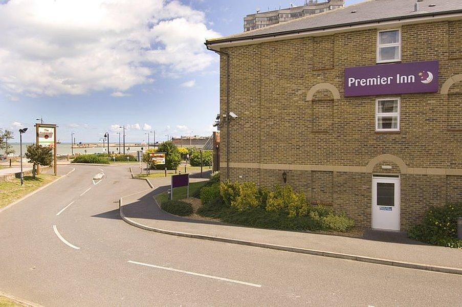 Premier Inn 马盖特 外观 照片
