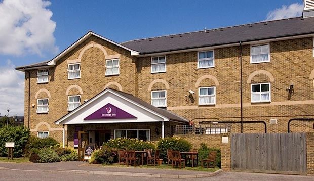 Premier Inn 马盖特 外观 照片