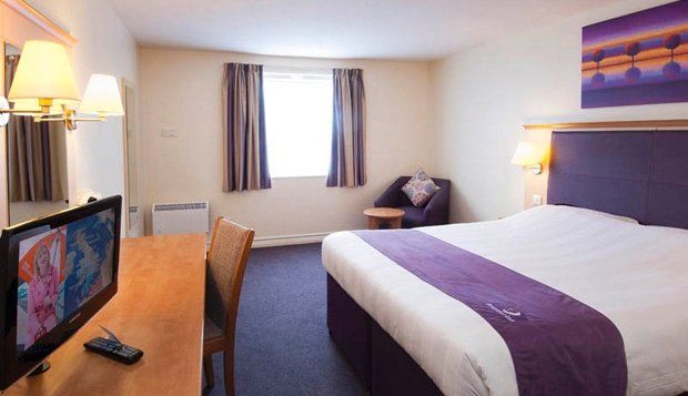 Premier Inn 马盖特 外观 照片